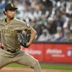 ダルビッシュさん、2026年（6年契約4年目）は1500万ドルもらって全休決定