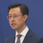 中国「いかなる干渉も許されない」　米トランプ政権「台湾奪取を阻止する」方針に反発