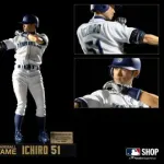 【画像】MLBがガチったイチローフィギュア（4万4000円）