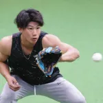 DeNA移籍の中日・浜将乃介選手「ベイスターズへ行くことは、自分にとって大きなチャンス」