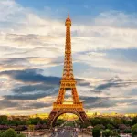 【画像】6大、フランス共和国の名物「エスカルゴ」「ガレット」「ルーブル美術館」「エッフェル塔」「TGV」