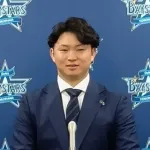DeNA竹田祐、400万円増の年俸2000万円で契約更改「先を見ず、開幕ローテーションに入ってからが勝負」