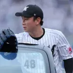 グッバイ中村稔弥…今までありがとう、ホークス行っても頑張って！！