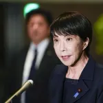 高市総理「竹島は日本の領土♥」