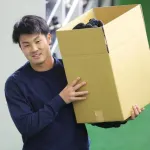 現役ドラフトで日本ハムに移籍の菊地大稀がＧ球場で荷物整理　ある人からの連絡に「その言葉に恥じないように」