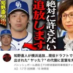 【悲報】DeNA南場オーナー、ガキが…舐めてると潰すぞ系動画のサムネに使われてしまう