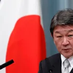 【悲報】茂木外務大臣、政治資金で「ディオール」「エルメス」「ブルガリ」wwww