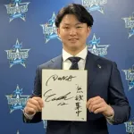 ＤｅＮＡドラ１・竹田　４００万増の２０００万円でサイン