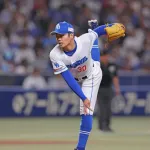 根尾昂(26)「うおおお！(打率.238 3本 20打点 OPS.660、3勝0敗 46奪三振 防御率4.23)」