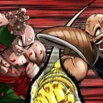 ドラゴンボールのナッパ戦以上に絶望感のあった戦闘ない説