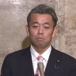 【悲報】維新奥下「ポケットマネーでキャバクラ通いがキツくて政治資金使っちゃいました・・・・」