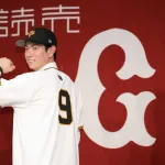 日本ハム、巨人へFA移籍の松本剛の人的補償求めず　今季年俸Bランクも金銭補償のみに