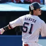 現ドラで新加入の濱田太貴さん、絶好調期は1ヶ月で打率.256 (78-20) 4本塁打 9打点