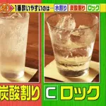 彡(ﾟ)(ﾟ)ロックの水割りは水割り氷アリだバカ 勉強になってねキッズ