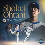 大谷翔平の直近5年間の受賞歴、ガチのマジで限界突破WWWWWWWWWWWWWWWWWWWWW