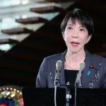 高市総理、今度は韓国を刺激「竹島は日本の領土よ♥」