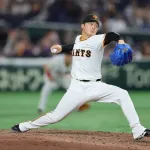 前巨人・戸田懐生が1年総額2000万円で韓国・NCダイノス加入！武田翔太らに続き「アジア枠」で挑戦