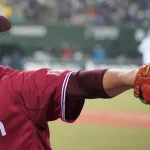 元カープ福井優也、楽天アカデミーコーチ就任！「子供達に野球の楽しさ、素晴らしさを伝えていきたい」