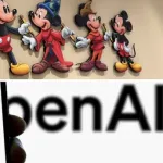 【朗報】OpenAIの動画生成AI「Sora」ディズニーキャラ使い放題となり覇権へ