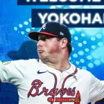 DeNA、オースティン・コックス選手との契約合意を発表！　193cmの大型左腕
