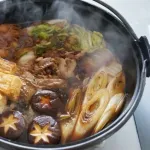 すき焼きに入ってたらブチギレる具