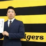 【阪神】石井大智が２億円でサイン　ポスティングで米球界挑戦の希望も伝える
