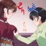 【朗報】彼女、お借りします作者のツイッターアイコンが一番可愛いあの子に！！