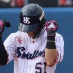 【朗報】現ドラ獲得・濱田の月別成績、めちゃめちゃ期待できる