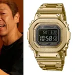 30代の男がG-SHOCK着けてたら笑う？