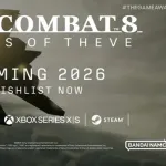 【朗報】ACE COMBAT 8: WINGS OF THEVE発表！2026年リリース！【エスコン新作】