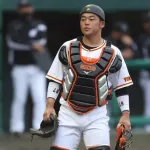 【巨人】山瀬慎之助「どうやったら一軍に上がれるのか」