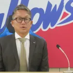 【ヤクルト】石川雅規(45)　身長が3センチ伸びて170cmに　「成長しています。うれしかった」