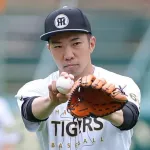 阪神・石井大智、将来的なメジャー挑戦の意向を示す 年俸2億円で更改