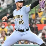 ソフトバンク、デュプランティエ獲得が決定的　阪神で今季6勝、リーグV貢献も自由契約　残留望む阪神などNPB他球団に断り