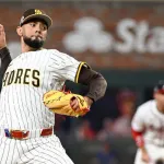【元阪神】スアレスがブレーブスへ移籍　3年4500万ドルの契約掴む