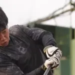 【速報】立石正広、佐藤輝明よりも強肩の可能性【動画あり】