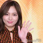 【謎】CM起用社数ランキング、川口春奈（30）が3年連続1位
