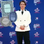 【ド軍】山本由伸、米VOGUEの「ベストドレッサー55人」に選出!「ファッション界魅了」