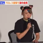 【疑問】フワちゃんがテレビでもなく、YouTubeでもなく、プロレスで復帰した理由