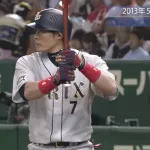 糸井嘉男(野球S筋肉A顔B知能C)←こいつ