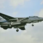 性能は兎も角Fー14よりかっこいい機体は無い