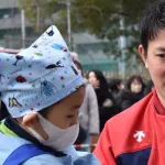 カープ堂林翔太、新バットで背水の陣「握らなくても握れる感覚」