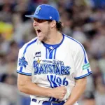 【朗報】バウアー(9億)、複数の日本球団が獲得へ動いている模様！！！！！！！！！！！！！！！！！