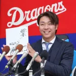 中日高橋宏斗、8000万アップ2億円でサインｗｗｗｗｗｗｗｗ