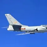 中国・ロシア両軍の爆撃機が東京方面へ向かう「異例のルート」を共同飛行…核も搭載可能、連携して威嚇か