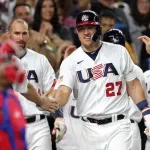 前回WBC「やばい...アメリカ本気や...こんなんもう勝てへんぞ」