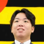 阪神　投手３冠の村上頌樹が驚異の２億超え！１億５０００万大幅増で更改「いい評価をしていただいた」Ｖ旅行は妻と「２人で楽しみたい」