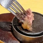 【衝撃】店員「ステーキですね、ペレットは食後でよろしいでしょうか？」ワイ「(ペレットって何や？)はいっ」