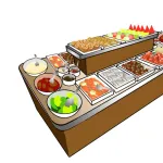 食べ放題「90分です」←これ