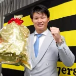 森下翔太、7800万→2億1000万！ 阪神の4年目では史上最高額